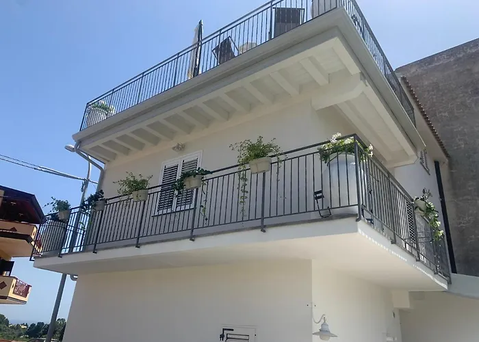 Il Fiore Bianco 4* Capo dʼOrlando