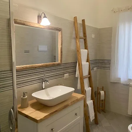 Frühstückspension Il Fiore Bianco Capo dʼOrlando