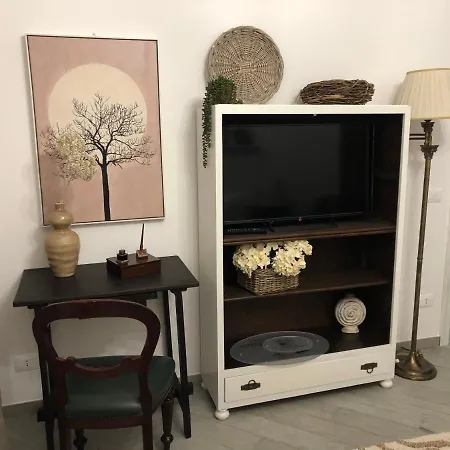 Frühstückspension Il Fiore Bianco Capo dʼOrlando