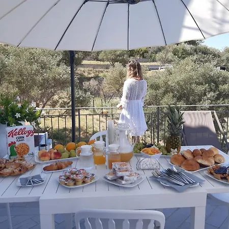 Il Fiore Bianco Frühstückspension 4*