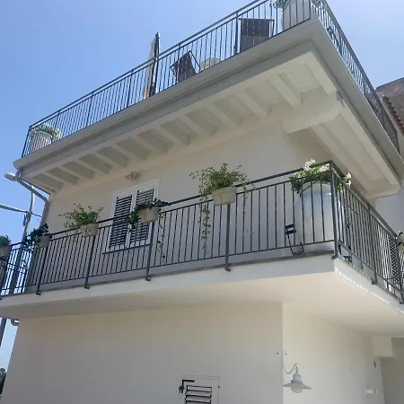 Il Fiore Bianco 4* Capo dʼOrlando