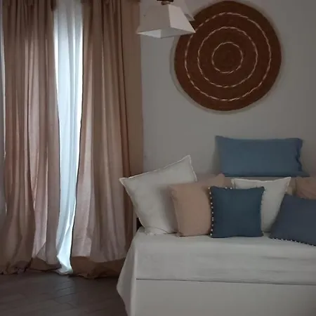 Il Fiore Bianco Frühstückspension Capo dʼOrlando