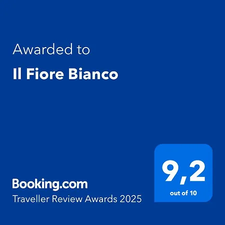 Il Fiore Bianco 4*
