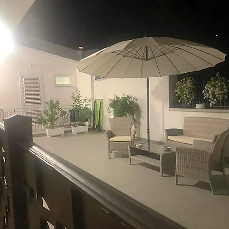 住宿加早餐酒店 Il Fiore Bianco 卡普多兰多