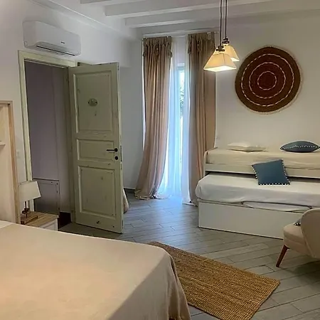Il Fiore Bianco Couette-café Capo dʼOrlando
