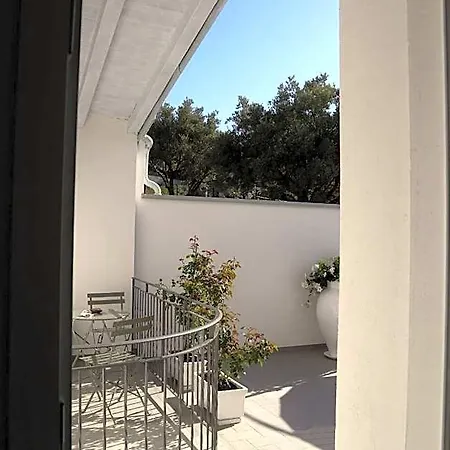 Couette-café Il Fiore Bianco Capo dʼOrlando