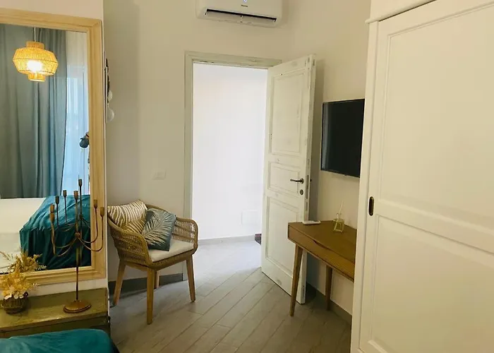 Il Fiore Bianco 住宿加早餐酒店 4*